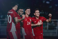 Link Live Streaming Timnas Indonesia Vs Lebanon di FIFA Matchday