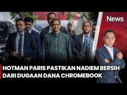 Wakil Ketua KPK Periode 2011-2015 Buka Suara terkait Kasus Nadiem Makarim