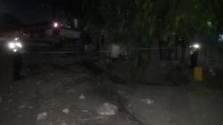 Innova Tabrak Kios Bensin dan Truk di Lampung, 1 Orang Tewas 6 Luka