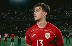 Daftar Susunan Pemain Timnas Indonesia vs Lebanon: Mauro Zijlstra dan Miliano Jonathans Starter!