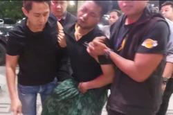 Pembacok Polisi di Bangkalan Madura Ditangkap, Ditembak di Kaki saat Coba Kabur