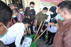 Polda DIY Musnahkan 1,3 Kg Sabu Jaringan Internasional, WNA Tanzania Jadi Tersangka<