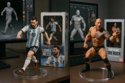 Prompt Gemini AI Miniatur Action Figure: Cara Mudah Mengubah Foto Jadi Miniatur 3D Berkualitas