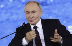 Putin Yakin Perang Rusia-Ukraina Segera Berakhir, tapi...