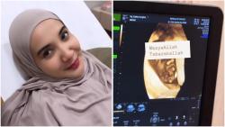 Zaskia Sungkar Hamil Lagi, Suara Detak Jantung Bikin Terharu