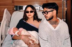 Anak Kedua Onadio Leonardo Lahir Selamat Hari Ini, Foto Gendong Bayi Jadi Sorotan!
