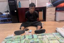 Bareskrim Gagalkan Peredaran 14 Kg Sabu di Aceh, Tangkap Kurir<