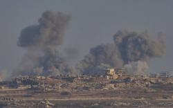 Israel Serang Gaza saat Idul Adha Tewaskan Puluhan Orang, Hamas: Mereka Ingin Perang Lagi!