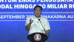 Maruarar Siap Bangun Rusun MBR di Meikarta: Sudah Lapor Presiden