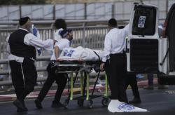 Penembakan Guncang Yerusalem, 5 Warga Israel Tewas 6 Kritis