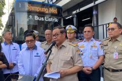 Pramono soal Polemik Tunjangan Rumah DPRD DKI Rp70 Juta: Keputusan di Anggota Dewan<