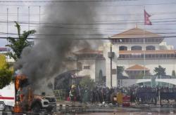 Kemlu Pastikan Tak Ada WNI Jadi Korban pada Demo Ricuh di Nepal