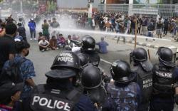Nepal Mencekam, Turis Asing Diminta Tak Keluar Rumah