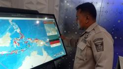 Gempa Bumi Magnitudo 4,3 Guncang Pasaman Barat<