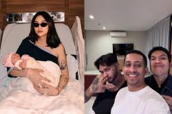 Viral Habib Jafar Ngaku Azani Anak Kedua Onadio Leonardo
