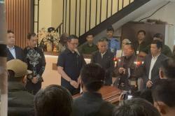Jenazah Zetro Staf KBRI Lima Tiba di Indonesia, Sugiono: Kemlu Berduka dan Kehilangan