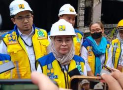 Dana Perbaikan Mess MPR yang Dibakar Massa Demo di Bandung Telan Rp12,9 Miliar