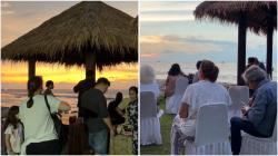 Indahnya Sunset di Tanjung Lesung Curi Hati Diplomat Dunia, Ini Potretnya!