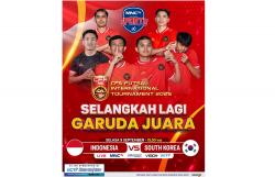 Live di MNCTV! Timnas Futsal Indonesia Vs Korsel di Semifinal CFA International Tournament 2025
