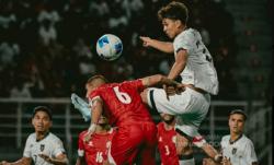 Timnas Indonesia 0 Shot on Target Vs Lebanon, Kluivert Janji Berbenah