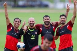 Bintang Irak Kantongi Rumus Bikin Timnas Indonesia Babak Belur
