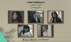 Naysila Mirdad Adu Akting dengan Baskara Mahendra, Ini Daftar Pemain Top di Series Catatan Hati Seorang Istri VISION+