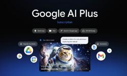 Indonesia Jadi Negara Pertama di Dunia Dapat Akses Google AI Plus