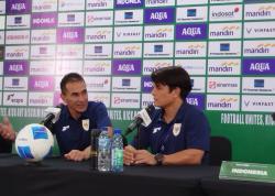 Gerald Vanenburg Murka dan Kembali Sentil Klub usai Timnas Indonesia U-23 Gagal ke Piala Asia U-23 2025