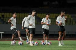 Malut United Siap Akhiri Hasil Buruk, Fokus Hadapi Persik Kediri