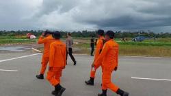 Titik Helikopter Intan Angkasa Kecelakaan Ditemukan, di Pegunungan Jila Papua Tengah