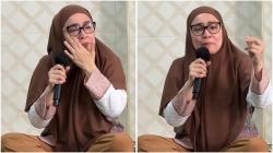 Tangis Astrid Kuya Pecah Rumah Dijarah: Kami Korban Fitnah!