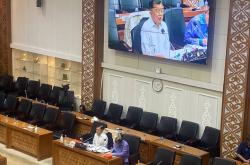 Baleg DPR Bahas Revisi UU Pemerintahan Aceh, Minta Masukan JK
