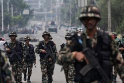 Nepal Memanas Demonstran Gen Z Bentrok Lagi, Polisi Terapkan Jam Malam
