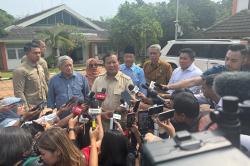 Prabowo soal Kursi Menko Polkam dan Menpora Masih Kosong: Tunggu Waktunya