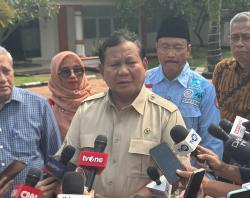 Prabowo Kagum Fasilitas Sekolah Rakyat, Bandingkan dengan saat Dirinya di Akmil