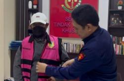 Tersangka Korupsi Dana Hibah Masjid Kolaka Utara Ditahan, Negara Dirugikan Rp1 Miliar