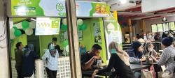 Cendol Pandan Buka Hybrid Outlet, Ada Menu Kolaborasi bersama Es Teler Paripurna