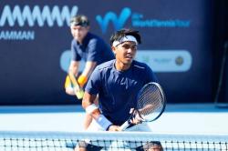 Christoper Rungkat/Rifqi Fitriadi Tembus Final Men’s World Tennis Championship 2025 Seri VII di Bali