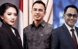 Bursa Calon Menpora Memanas, Gema Sasmita jadi Sorotan Bersama Putri Komarudin dan Raffi Ahmad