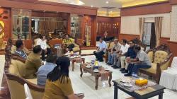 Bahas Penanganan Banjir Nagekeo, Legislator Perindo Dorong Perbaikan Infrastruktur Darurat<
