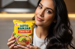 BPOM Tegaskan Etilen Oksida Tak Terdeteksi di Mi Instan Rasa Soto Banjar Limau Kuit