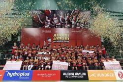 50 Atlet Muda Raih Super Tiket! Audisi Umum PB Djarum 2025 Siap Cetak Talenta Emas