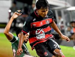 Hasil Pegadaian Championship, Persekat Tegal Menang Dramatis di Kandang PSMS Medan<