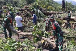 Update Korban Banjir di Bali, 17 Orang Tewas<