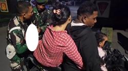 Aksi Heroik Prajurit TNI Yonif 501 Madiun, Bantu Ibu Melahirkan di Atas Motor