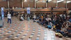 Hari Kedua Audisi Indonesian Idol 2025 Surabaya: Antusias Peserta Makin Tinggi