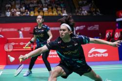 Adnan/Indah Terhenti di Semifinal Hong Kong Open 2025 Usai Tumbang dari Wakil China