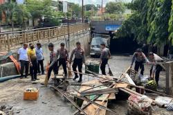 BNPB Pastikan Banjir Bali Sudah Surut, Tahap Rehabilitasi Mulai Dijalankan<