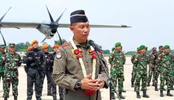 Dansatgas Merah Putih TNI Ungkap Tantangan Misi Kemanusiaan ke Gaza: Masuk Area Pertempuran<