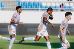 Hasil Arema FC vs Dewa United: Singo Edan Kalah Lagi, Gol Telat Dalberto Tak Cukup
